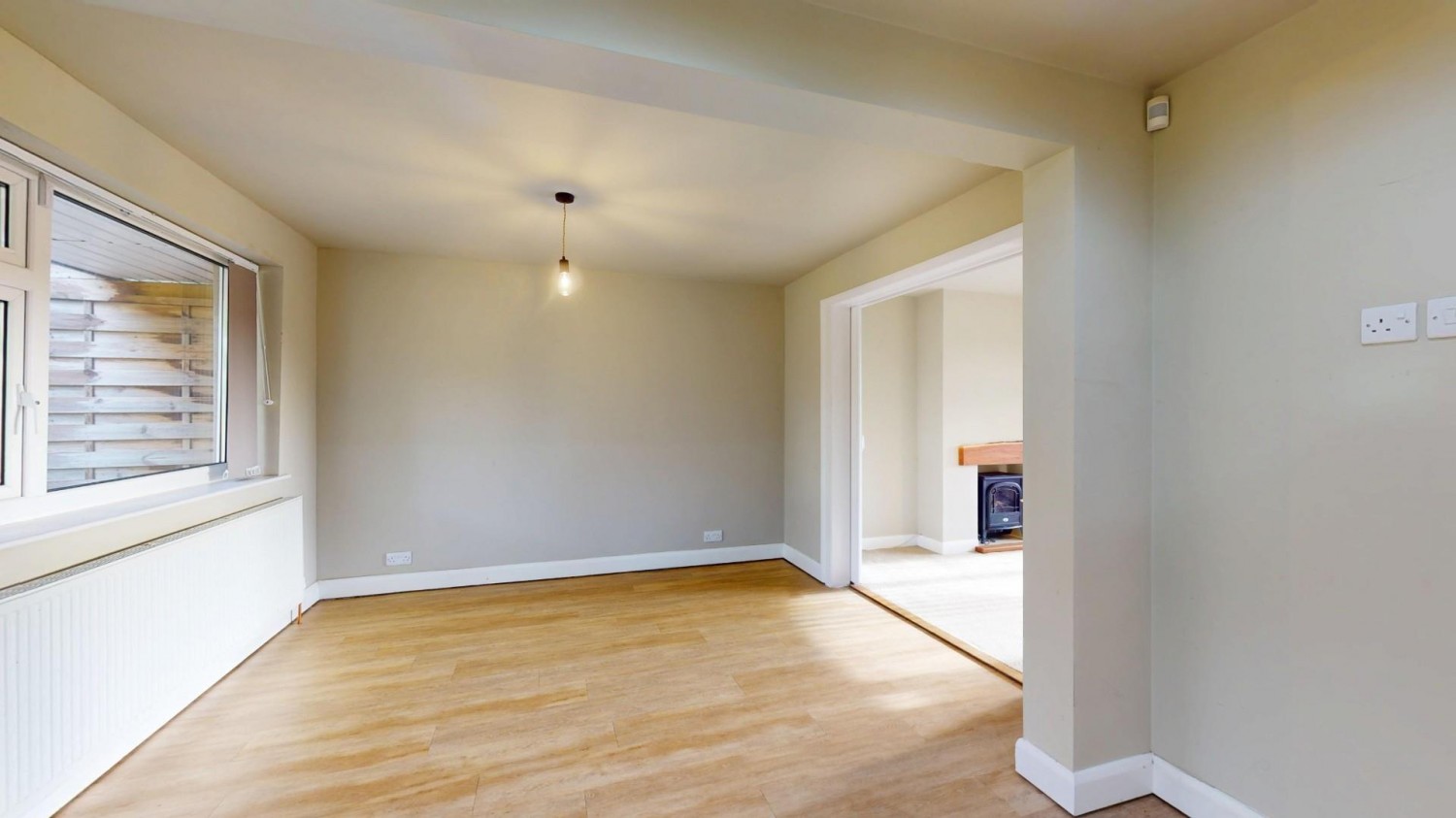 Harewood Crescent, Oakworth