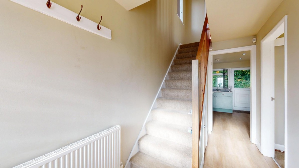 Harewood Crescent, Oakworth