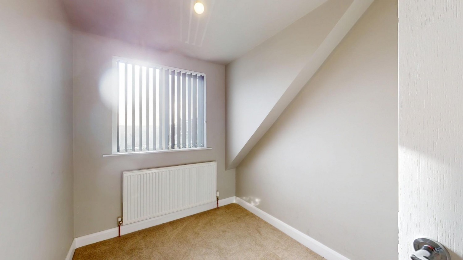 Harewood Crescent, Oakworth