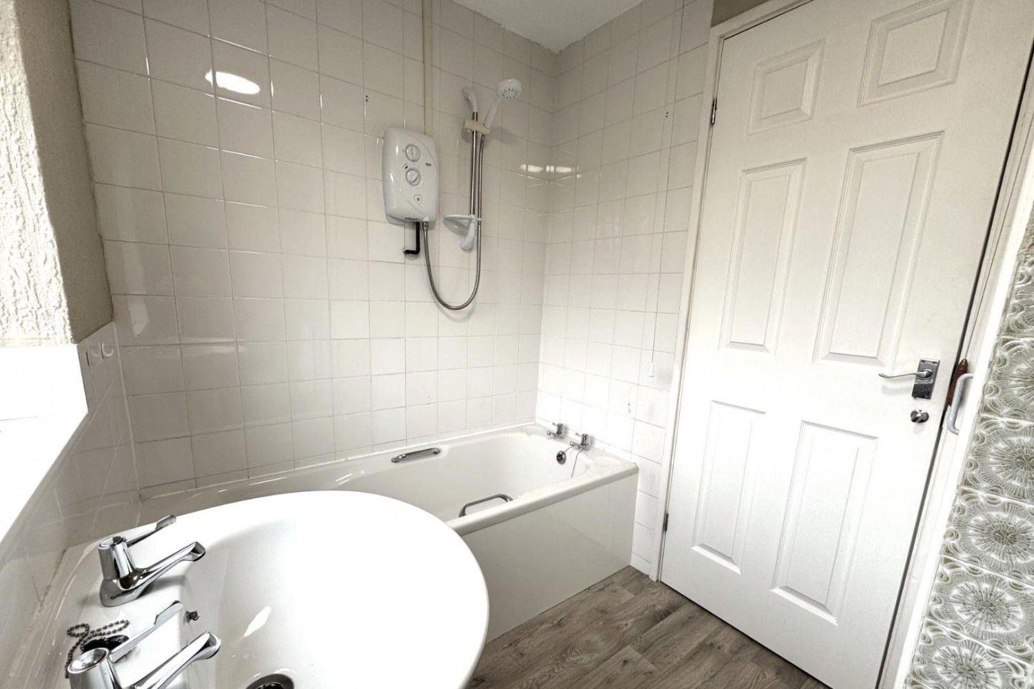 Ruston Close, Chesterfield