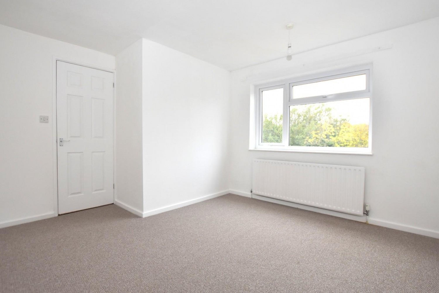 Ruston Close, Chesterfield