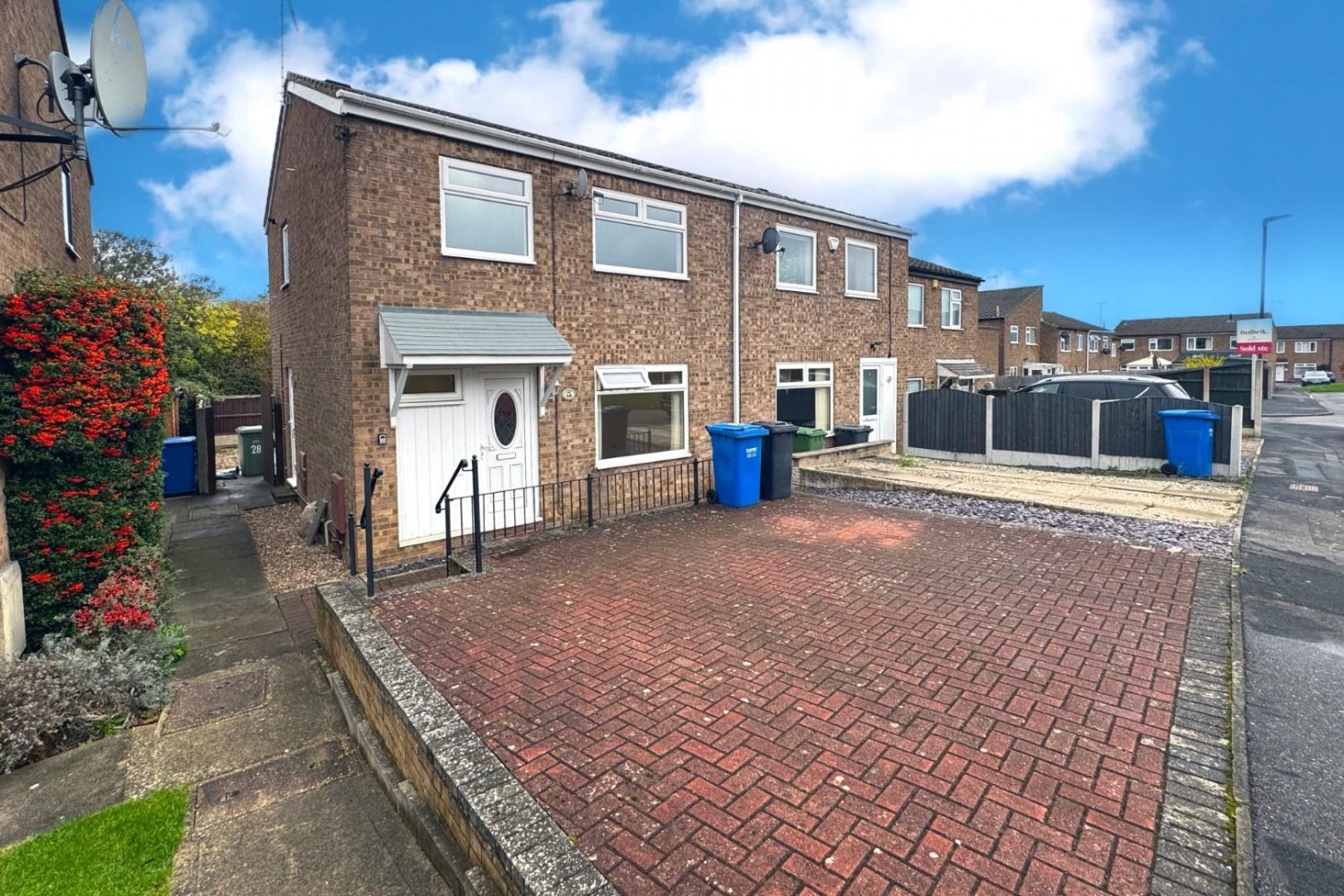 Ruston Close, Chesterfield