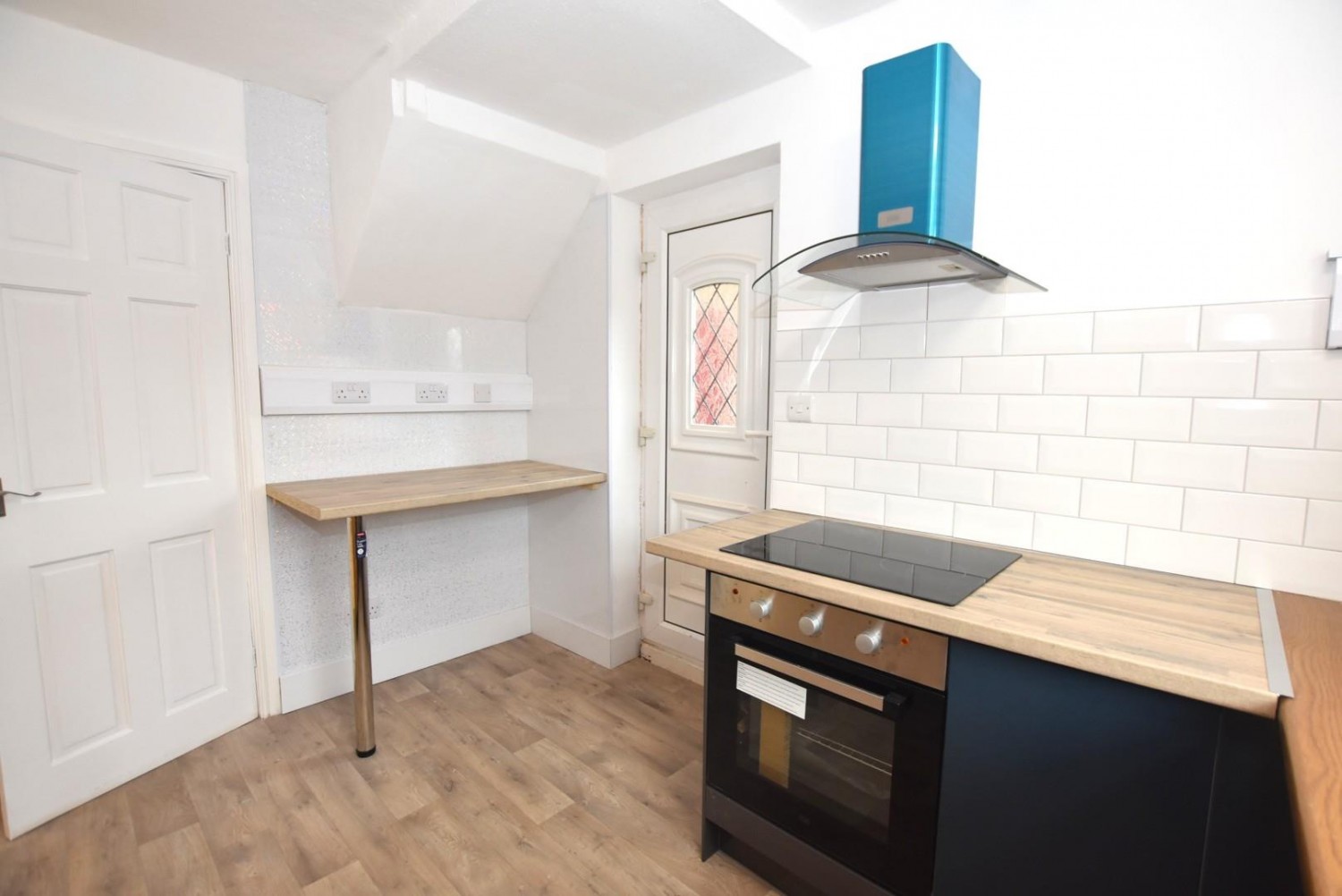 Ruston Close, Chesterfield