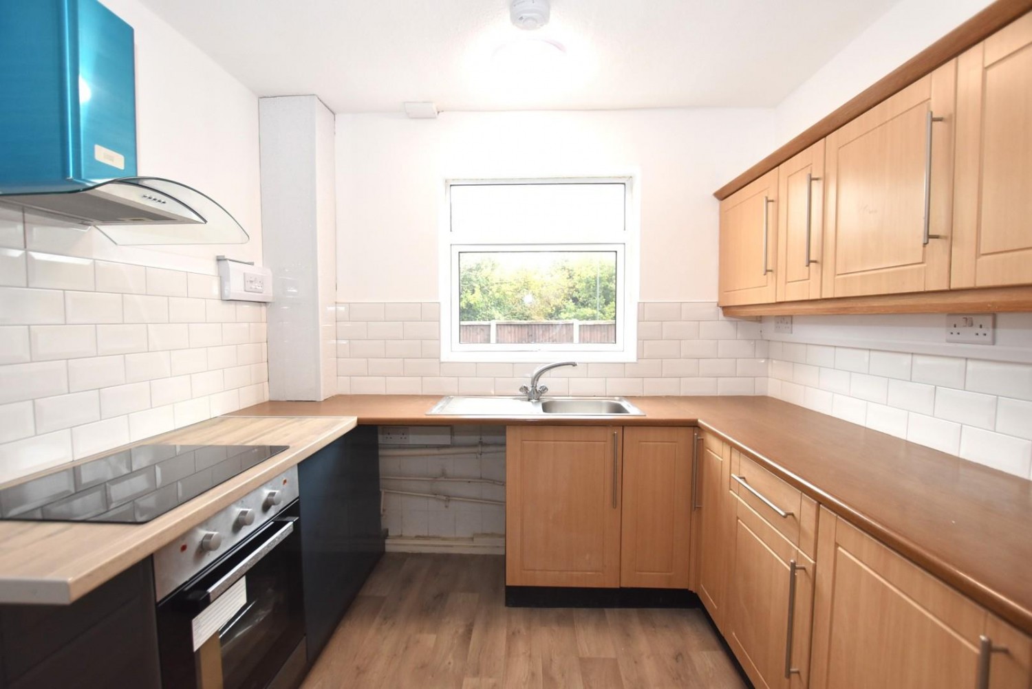 Ruston Close, Chesterfield