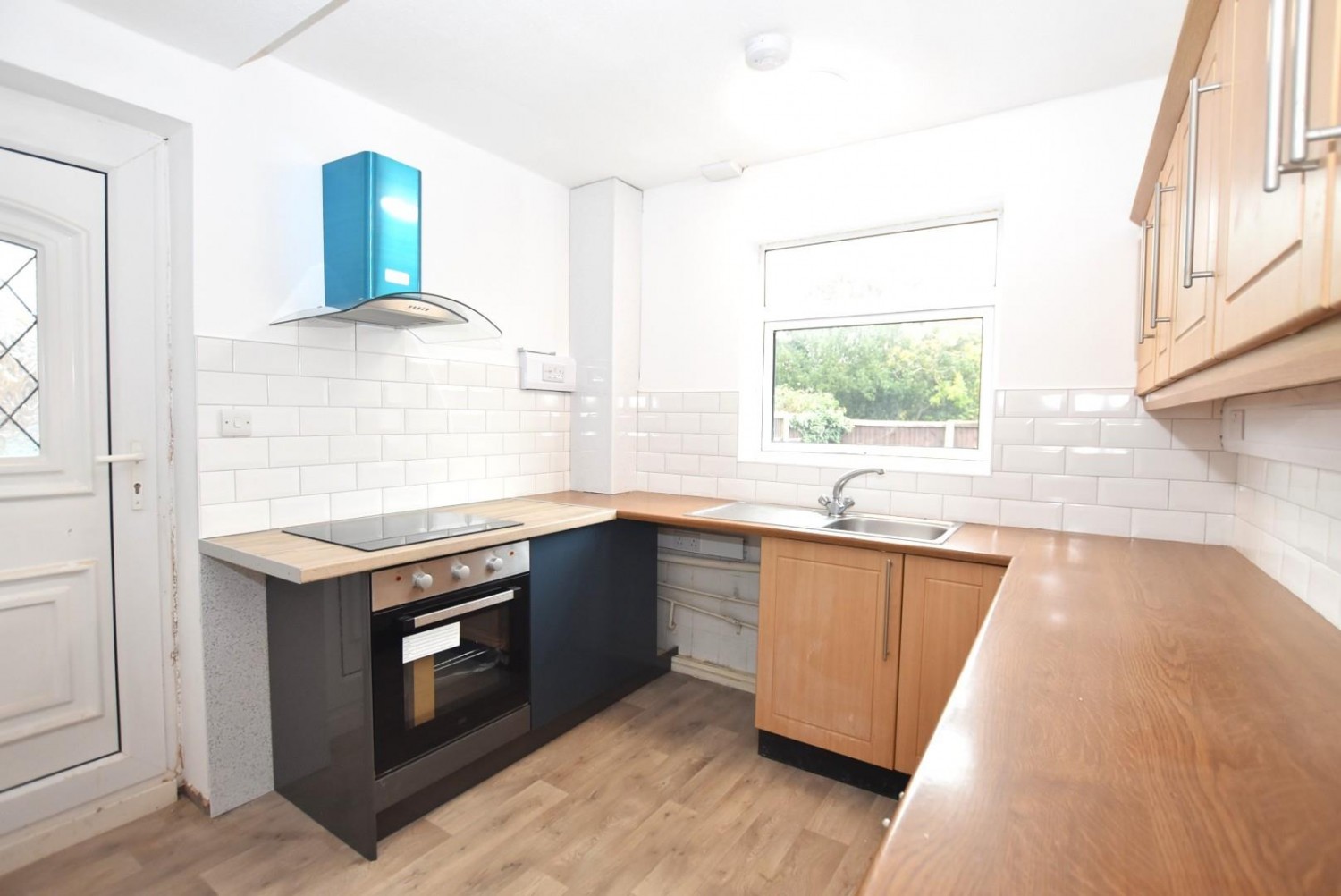 Ruston Close, Chesterfield