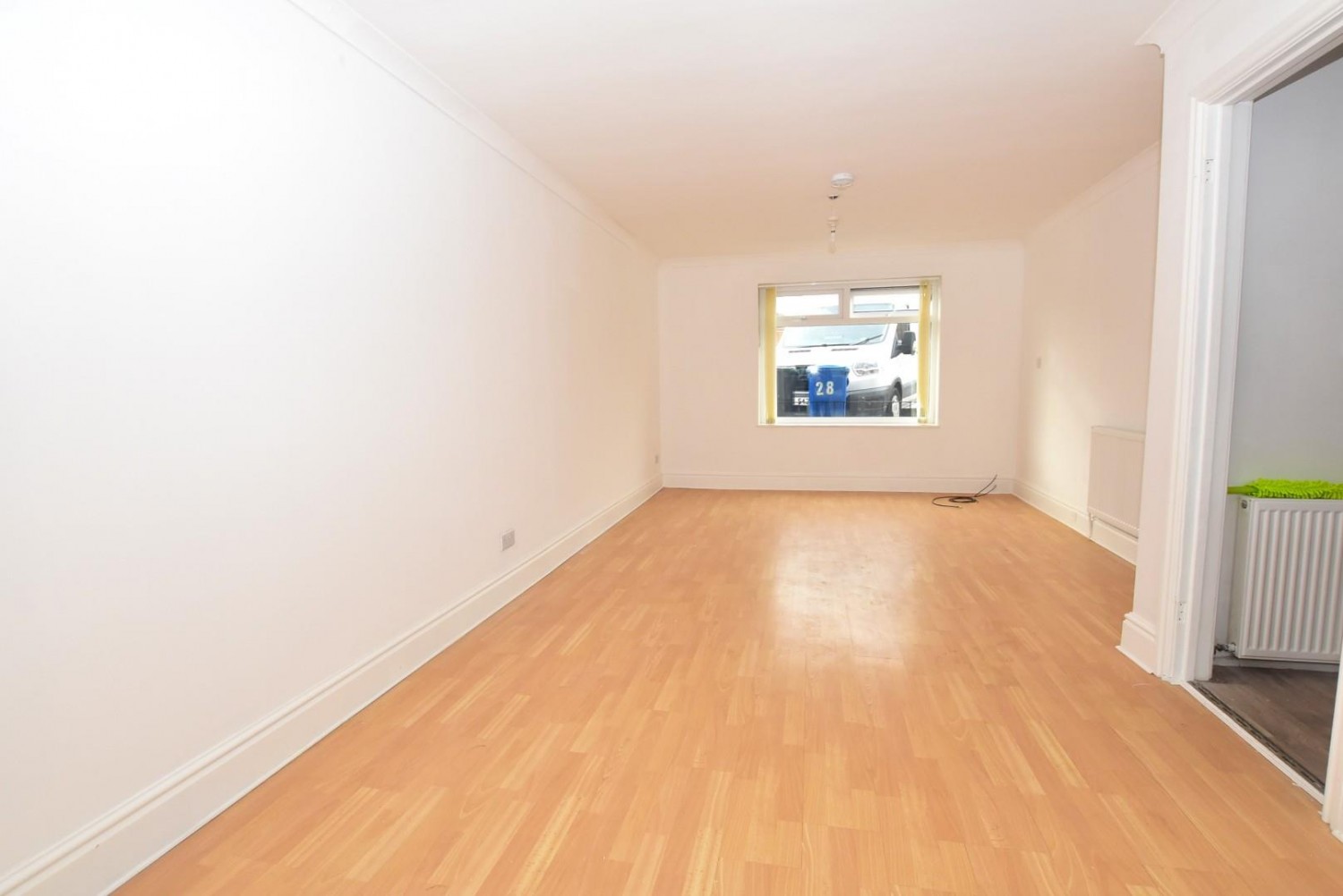 Ruston Close, Chesterfield