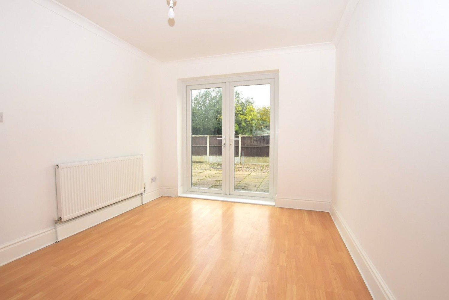 Ruston Close, Chesterfield