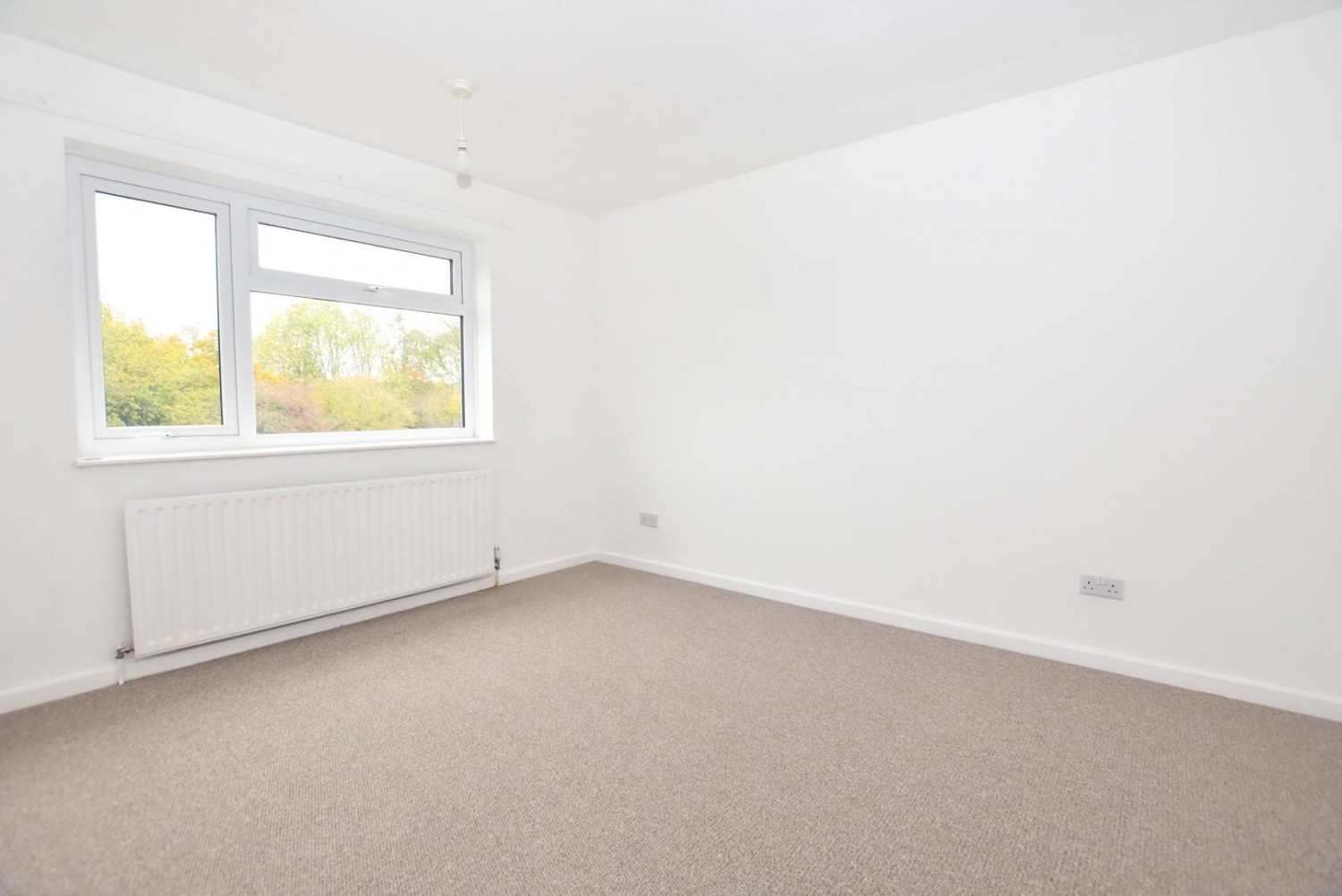 Ruston Close, Chesterfield