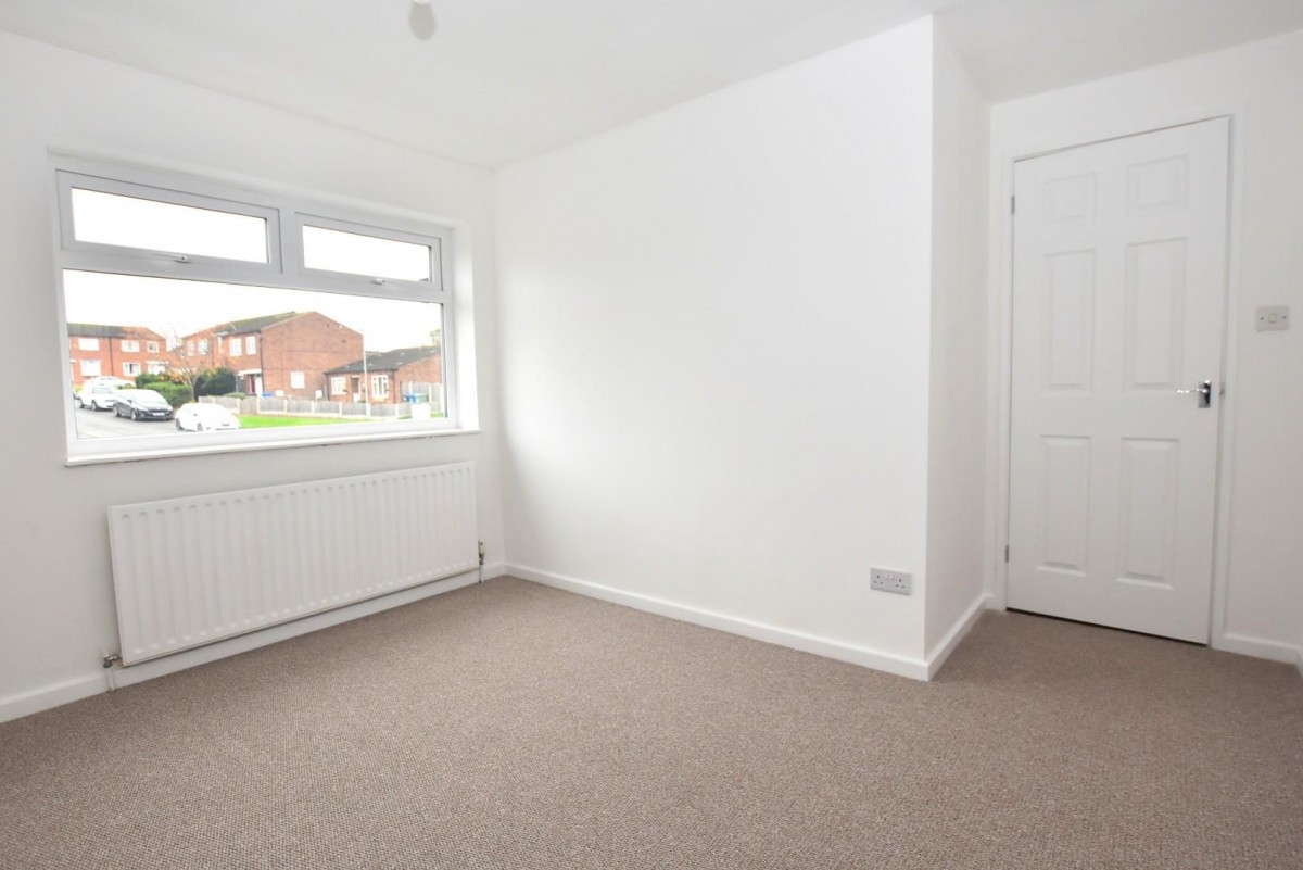 Ruston Close, Chesterfield