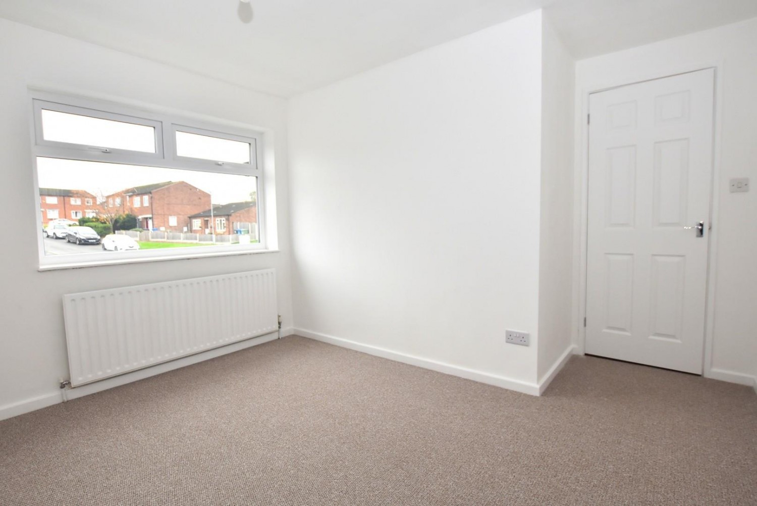 Ruston Close, Chesterfield