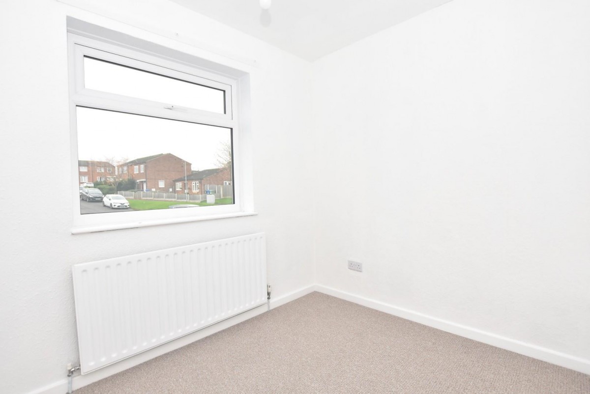 Ruston Close, Chesterfield