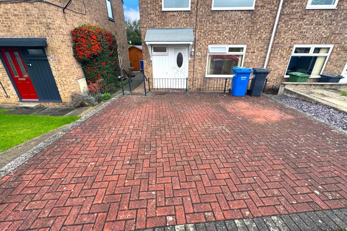 Ruston Close, Chesterfield