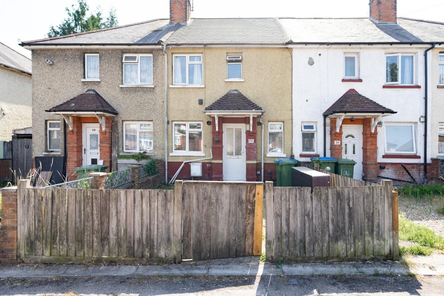 Laburnum Road, Southampton