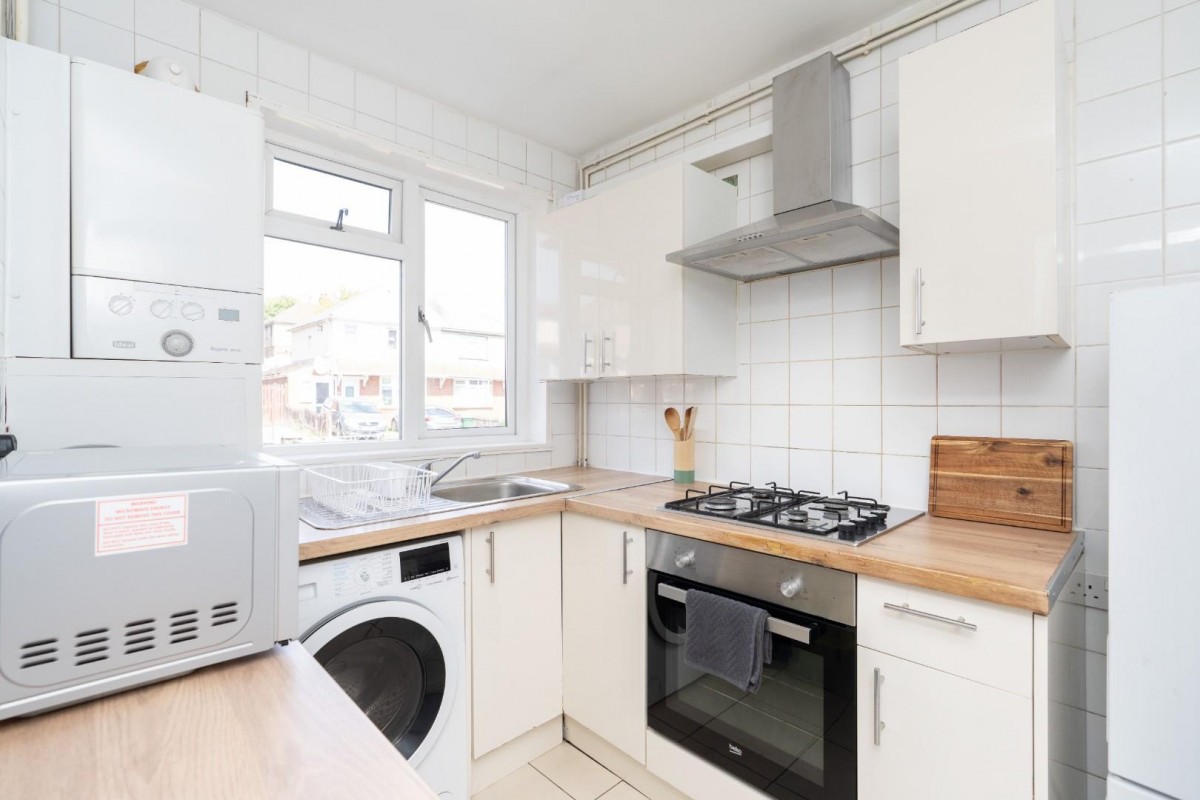 Laburnum Road, Southampton