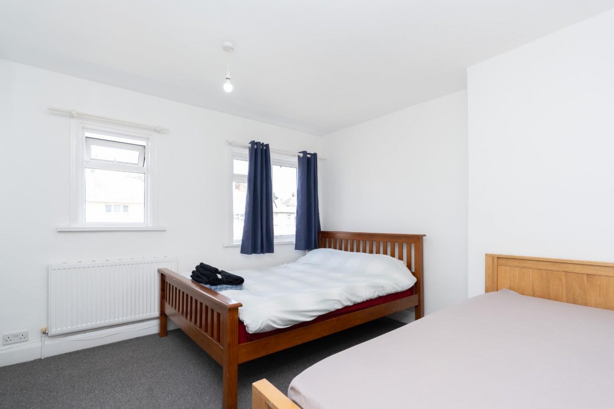 Laburnum Road, Southampton