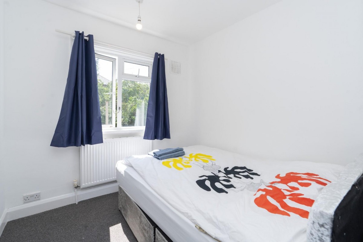 Laburnum Road, Southampton