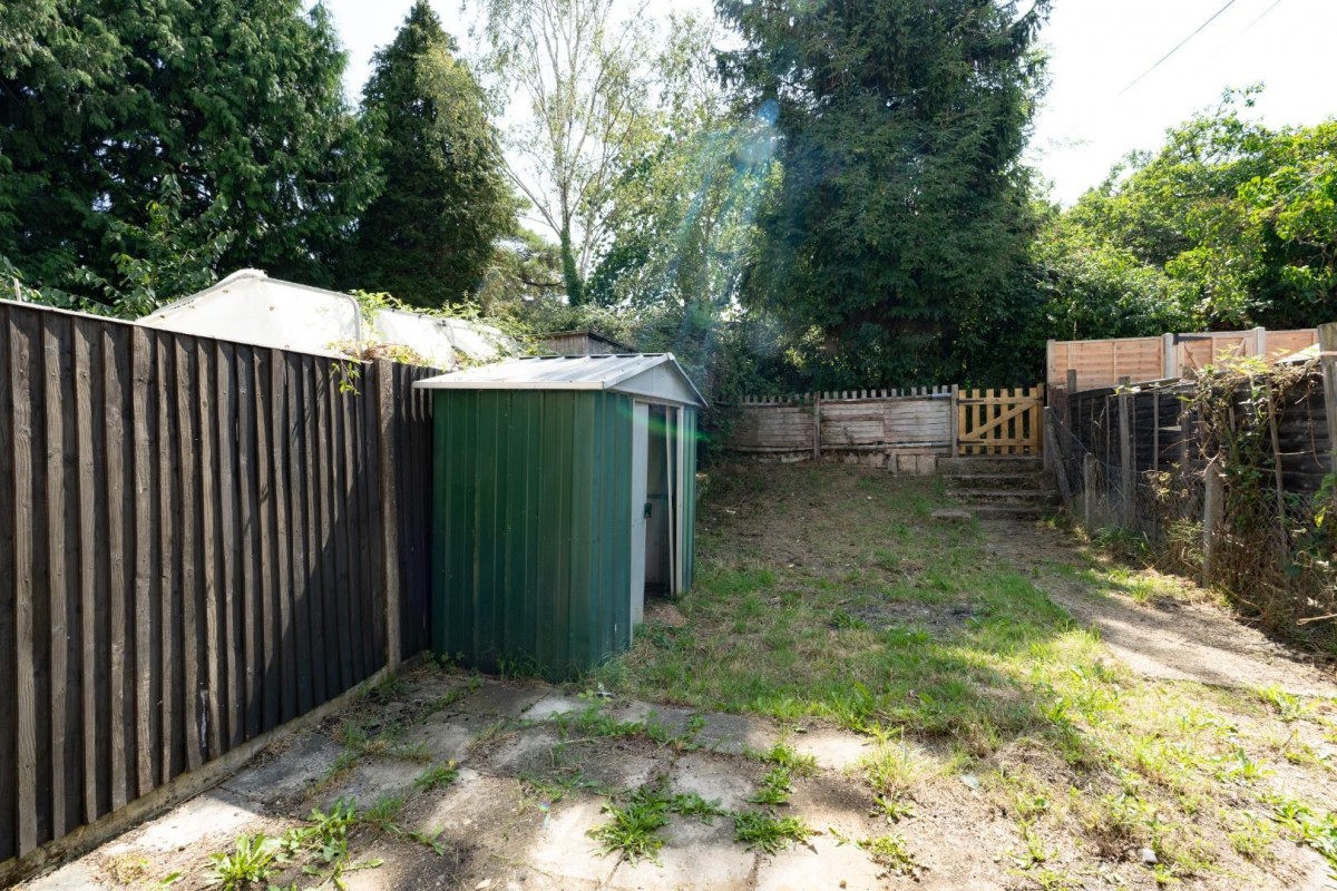 Laburnum Road, Southampton