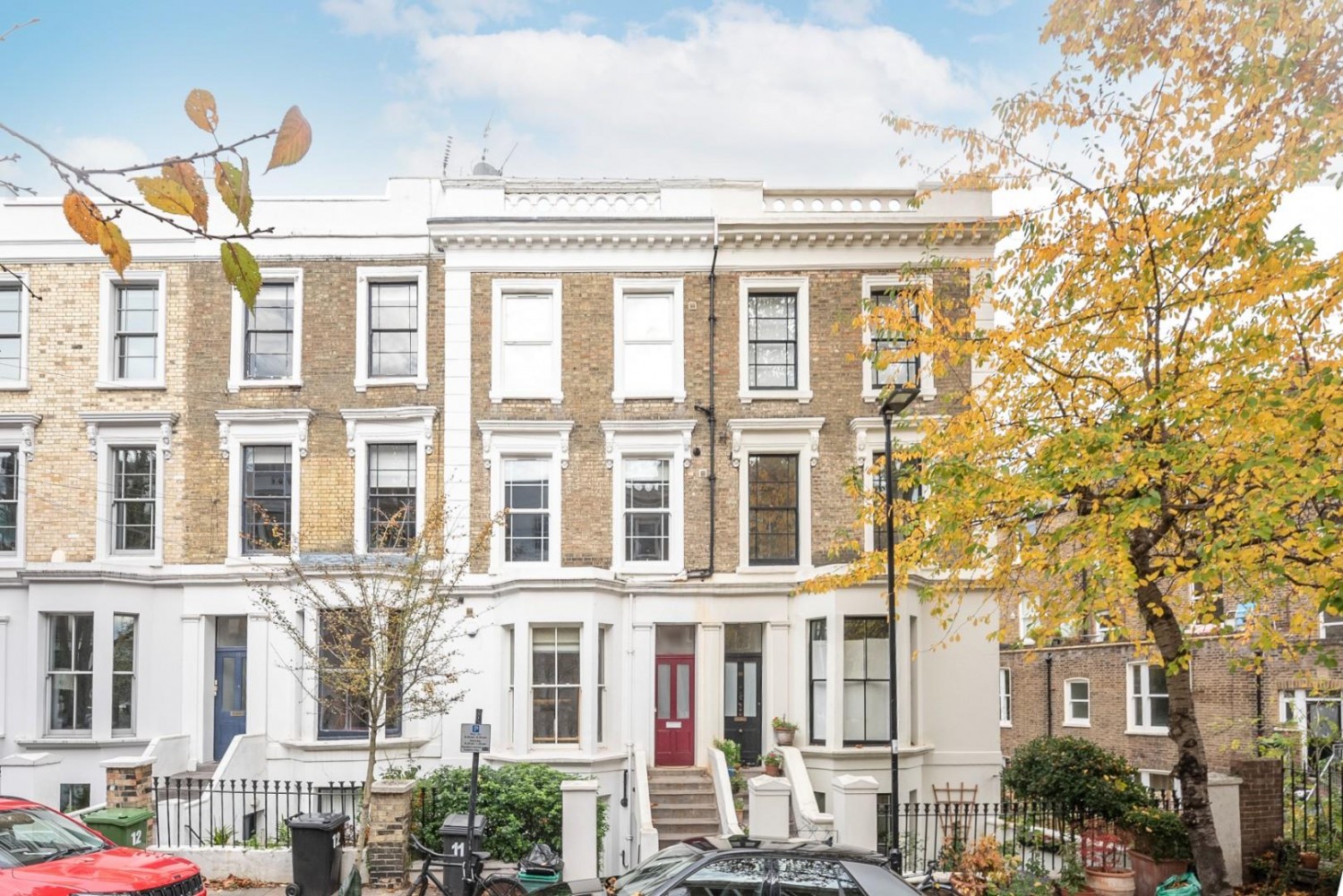 Francis Terrace, London, N19