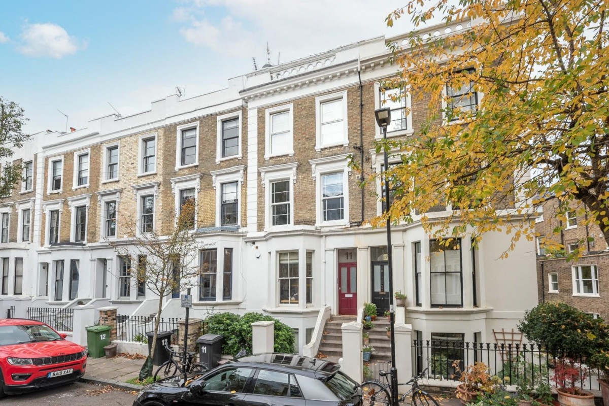 Francis Terrace, London, N19