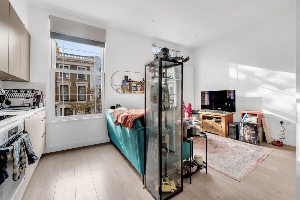 Francis Terrace, London, N19