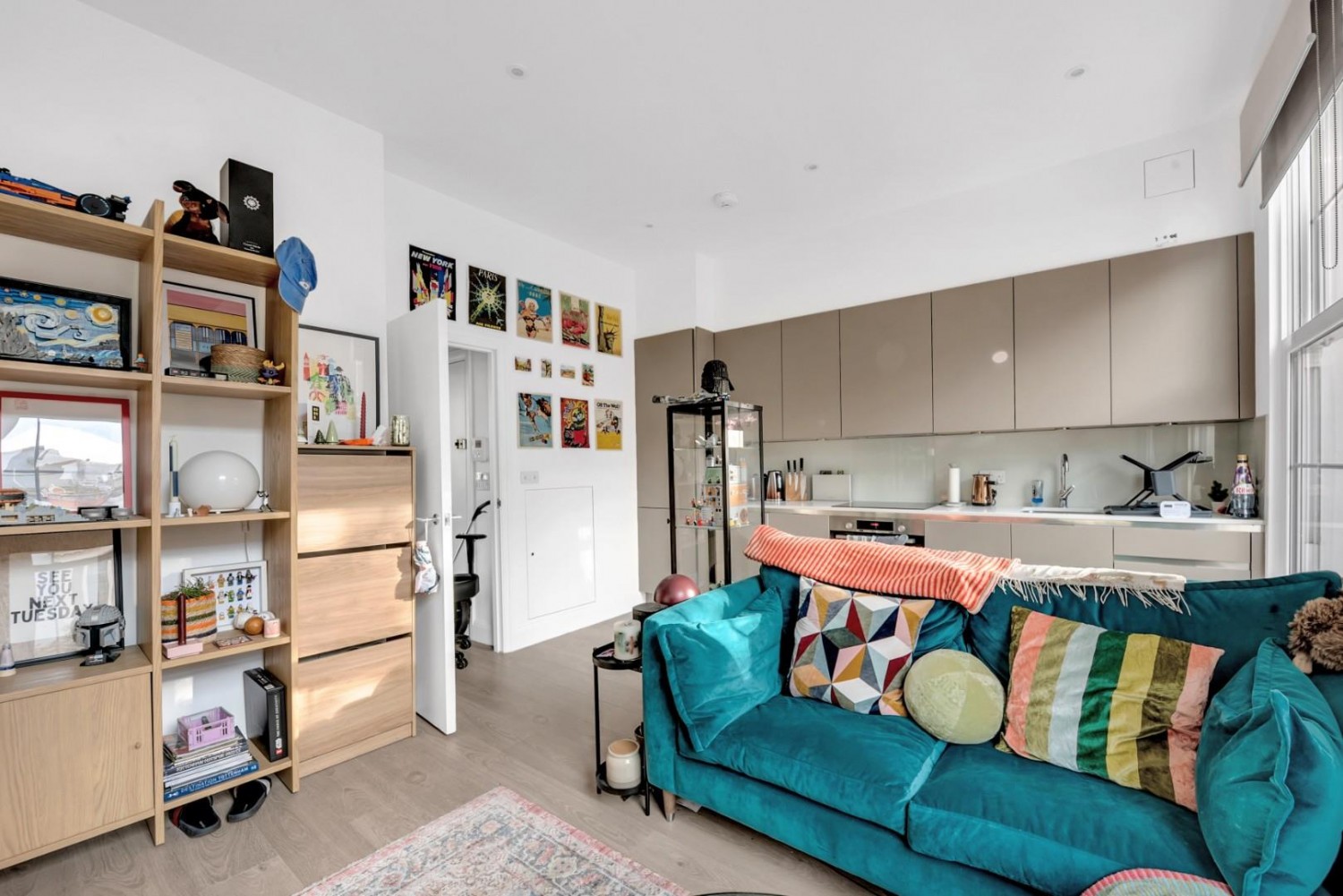 Francis Terrace, London, N19