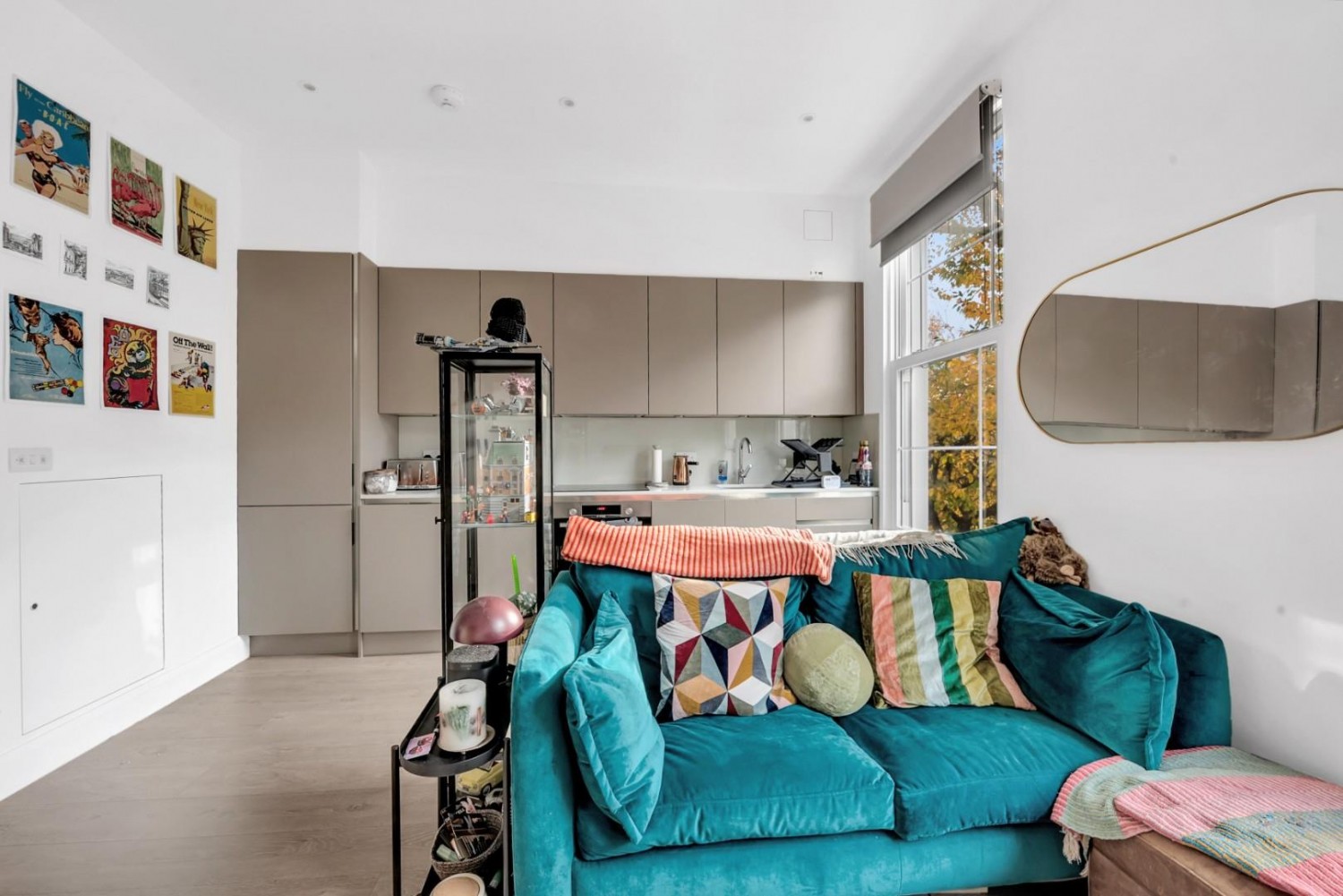 Francis Terrace, London, N19