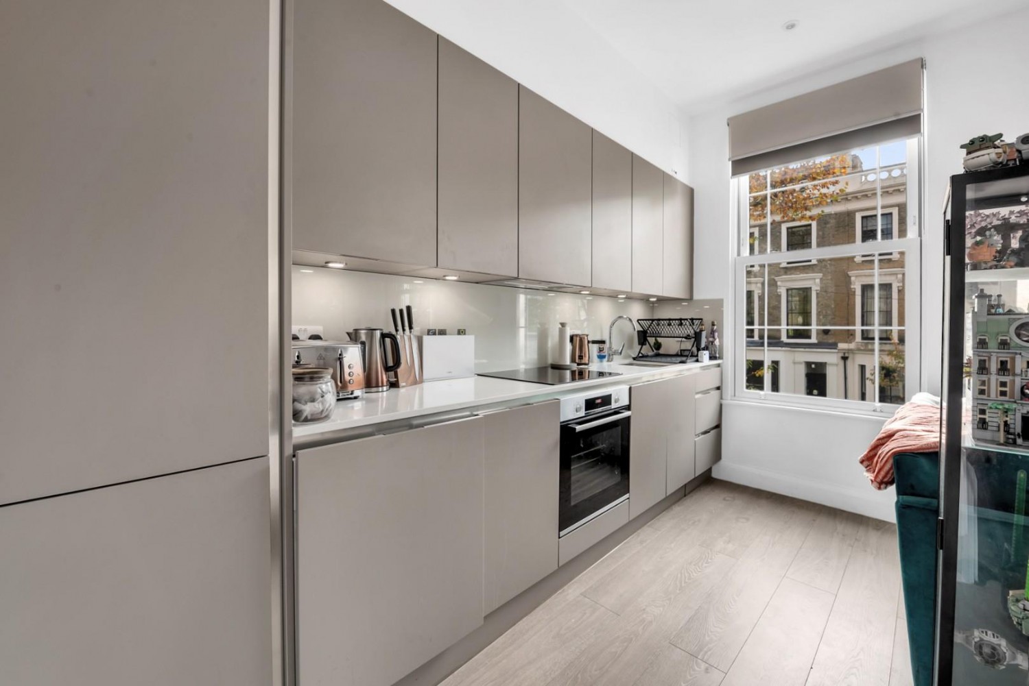 Francis Terrace, London, N19