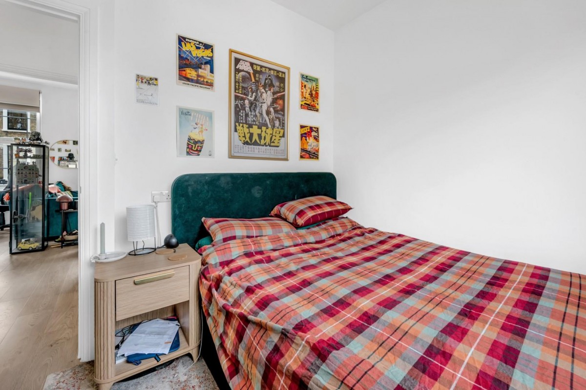 Francis Terrace, London, N19