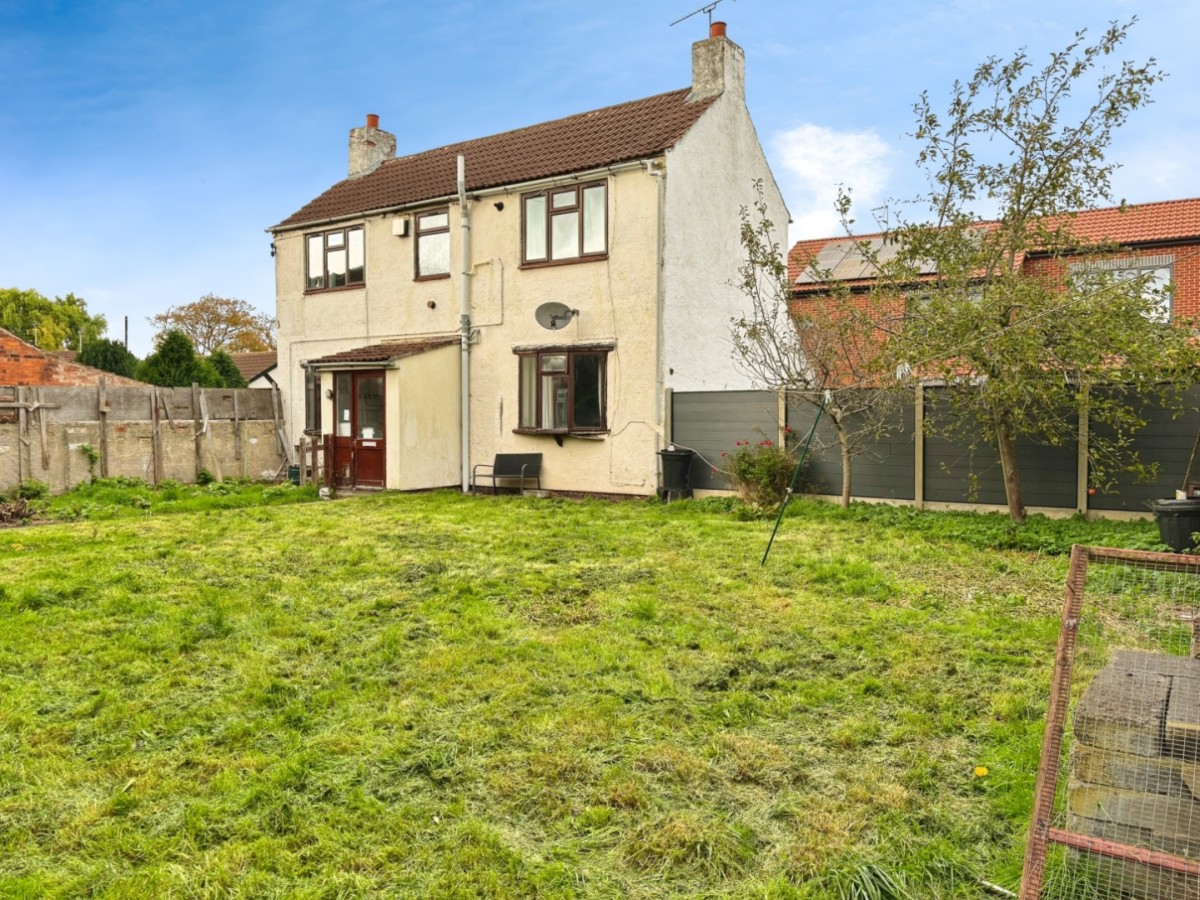Dog & Duck Lane, Morton, Gainsborough