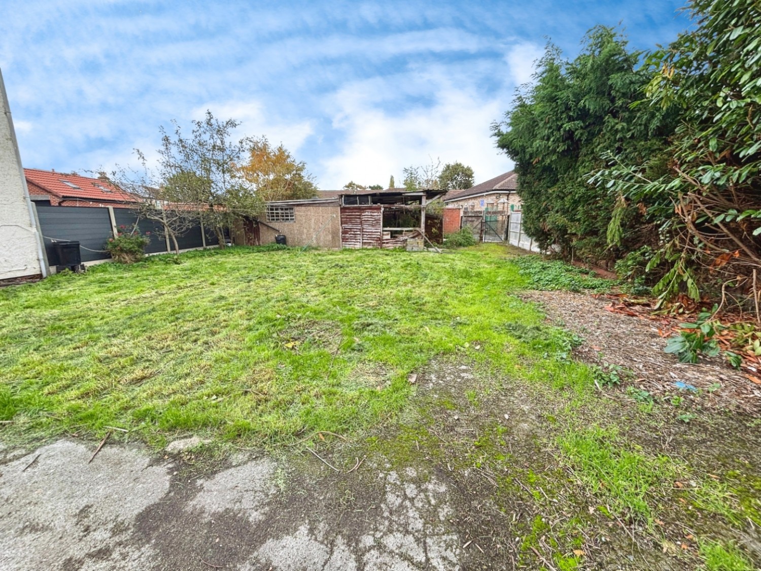 Dog & Duck Lane, Morton, Gainsborough