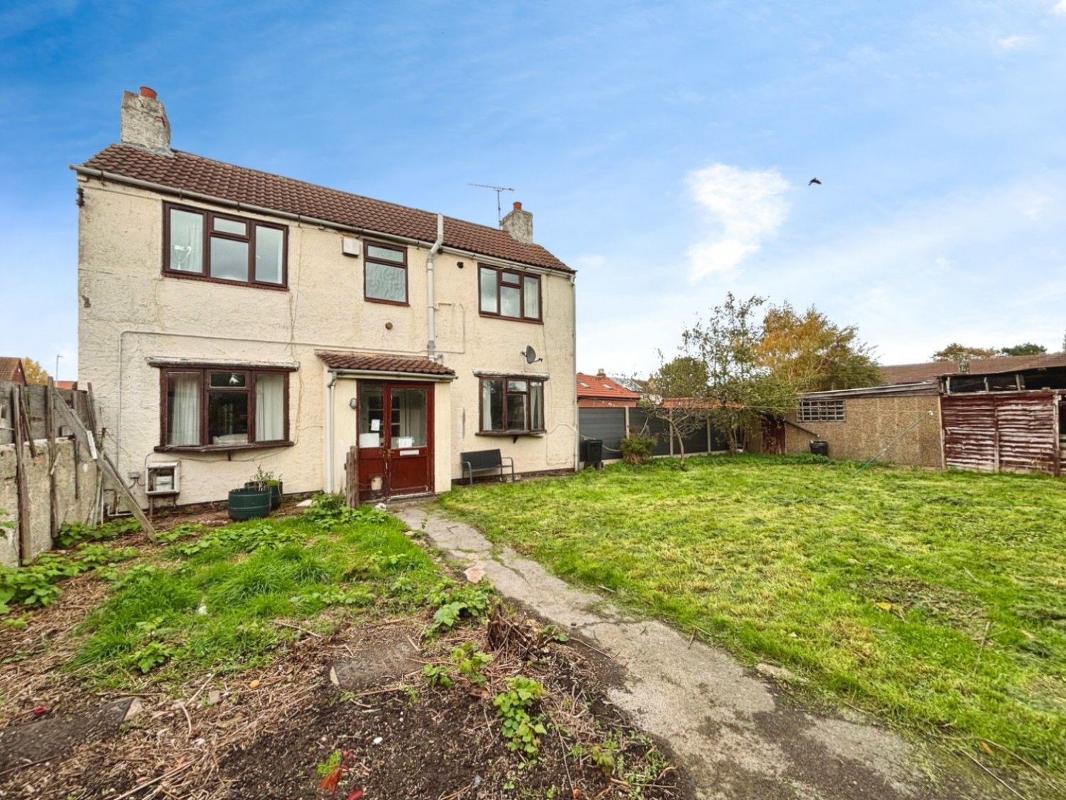 Dog & Duck Lane, Morton, Gainsborough