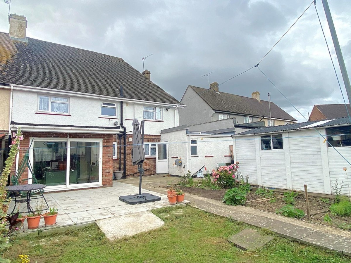 Jubilee Crescent, Gravesend, DA12