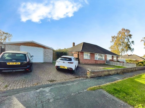 Derwent Drive, Ellesmere Port