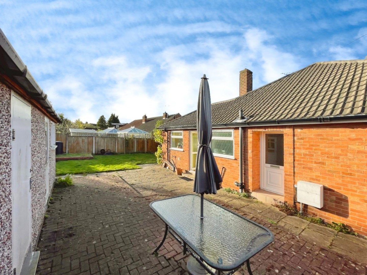 Derwent Drive, Ellesmere Port