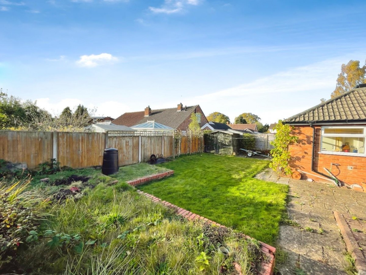 Derwent Drive, Ellesmere Port