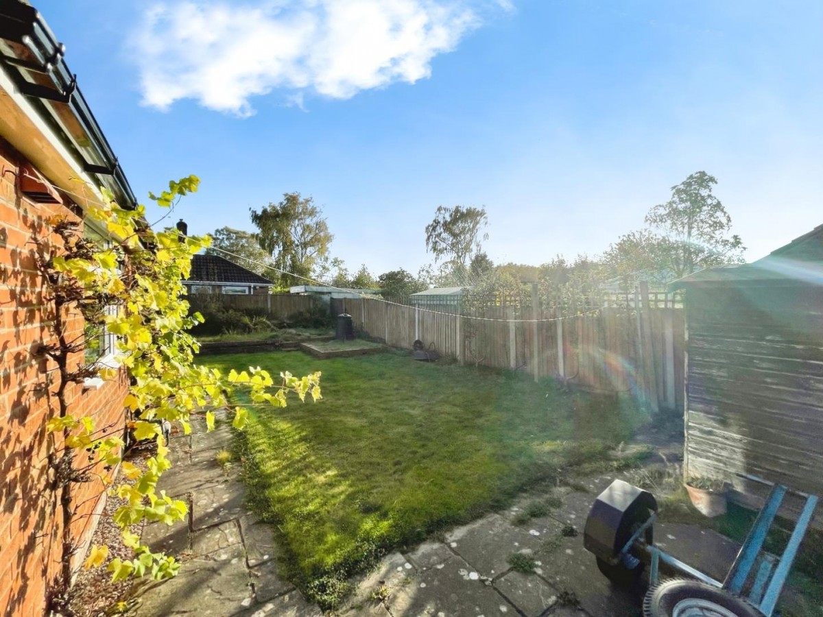 Derwent Drive, Ellesmere Port