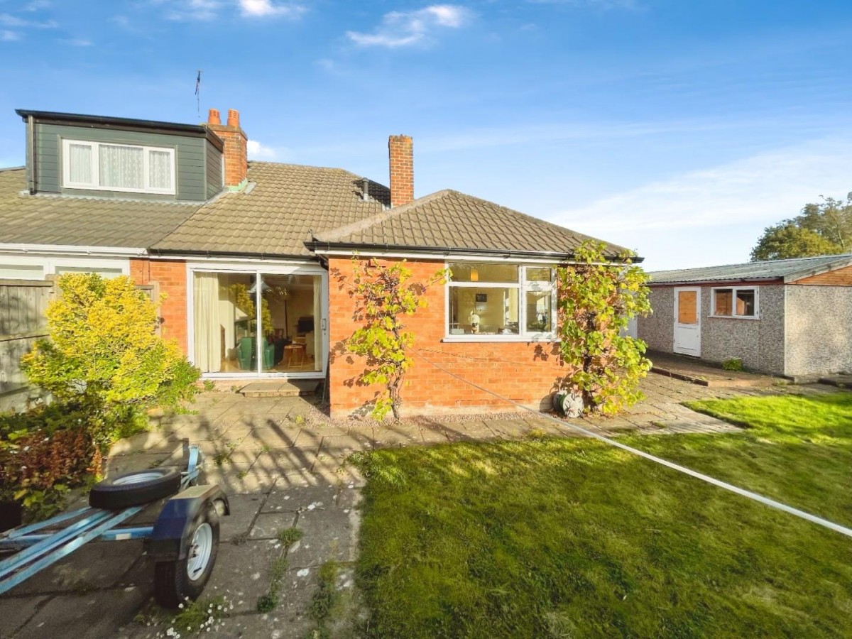 Derwent Drive, Ellesmere Port