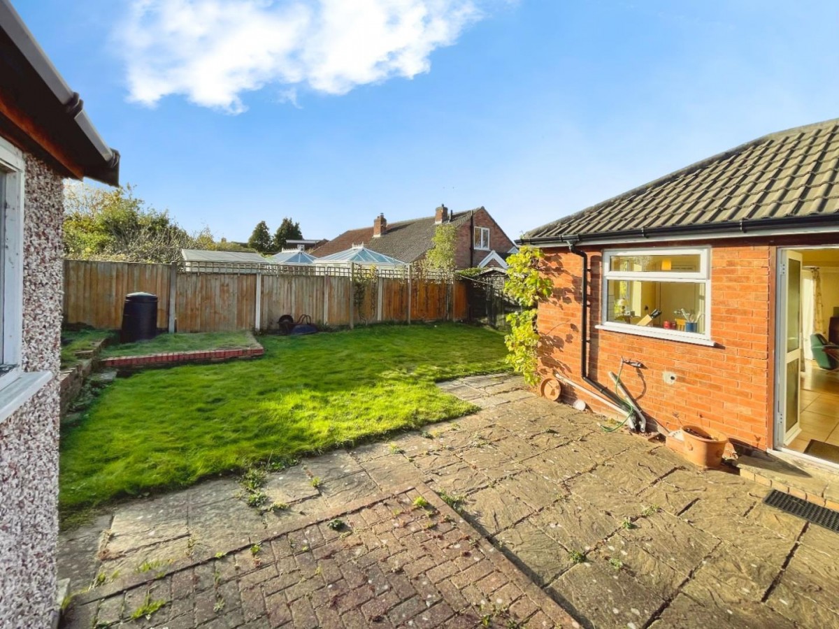 Derwent Drive, Ellesmere Port