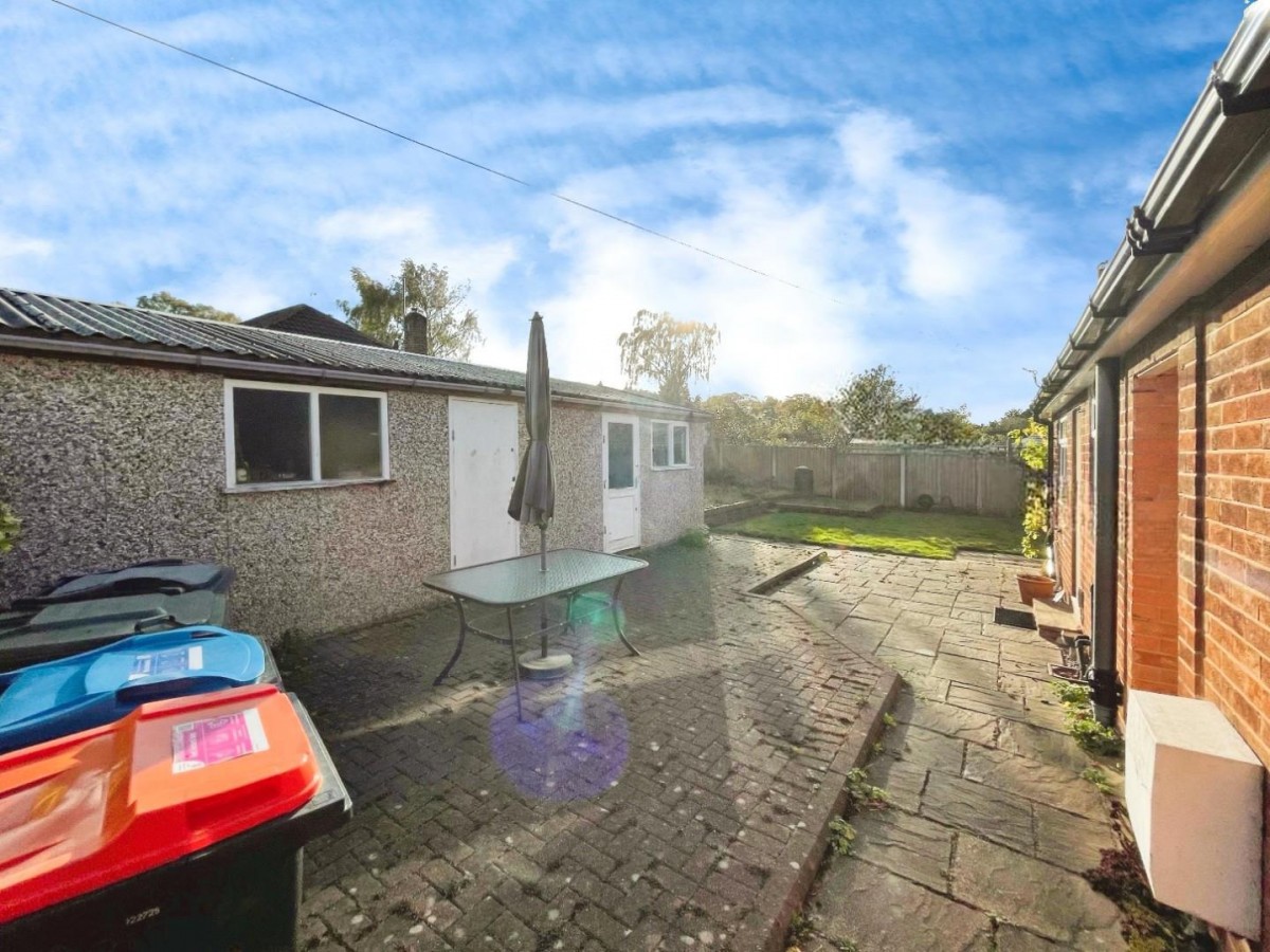 Derwent Drive, Ellesmere Port