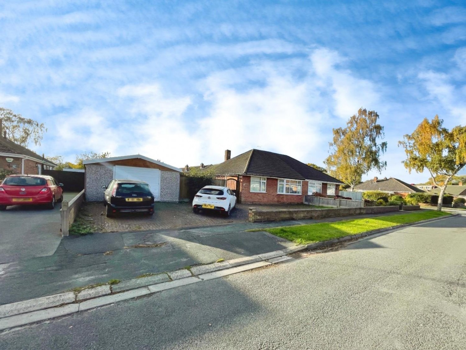 Derwent Drive, Ellesmere Port