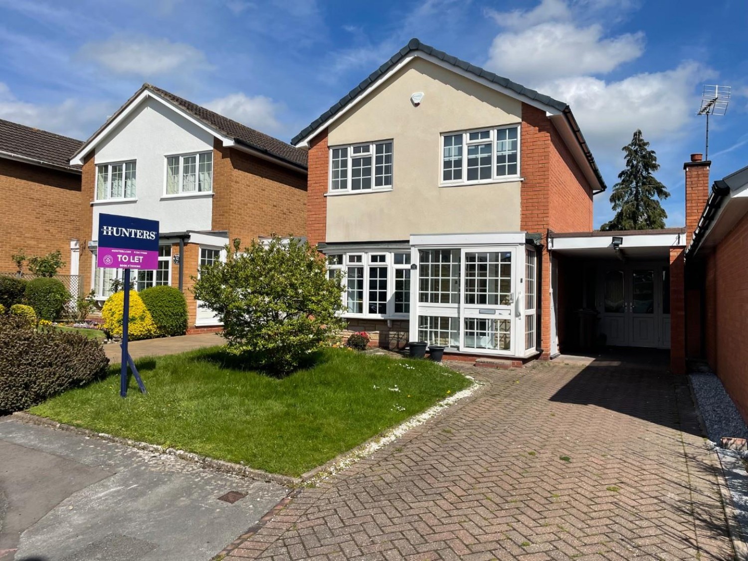 Copt Heath Drive, Knowle, Solihull