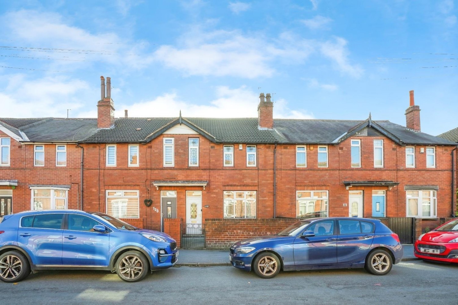 Smawthorne Lane, Castleford