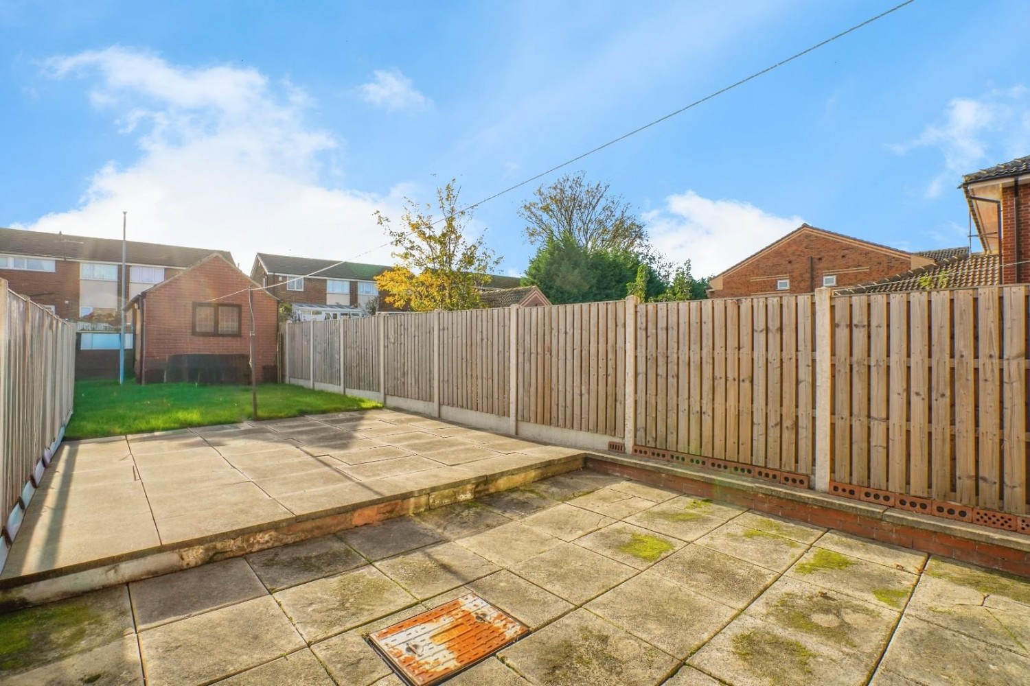 Smawthorne Lane, Castleford