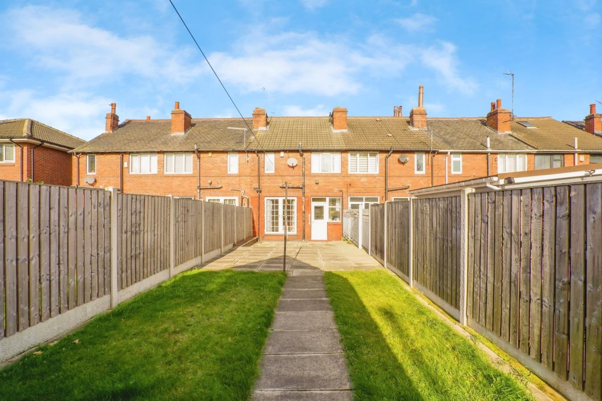 Smawthorne Lane, Castleford