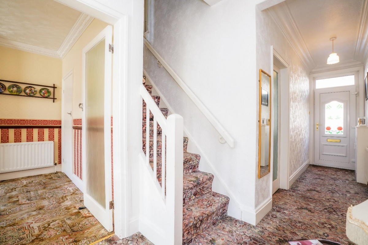 Smawthorne Lane, Castleford