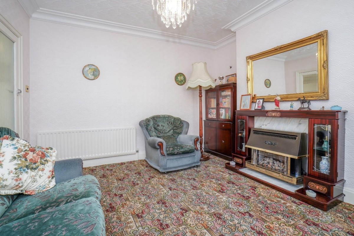 Smawthorne Lane, Castleford