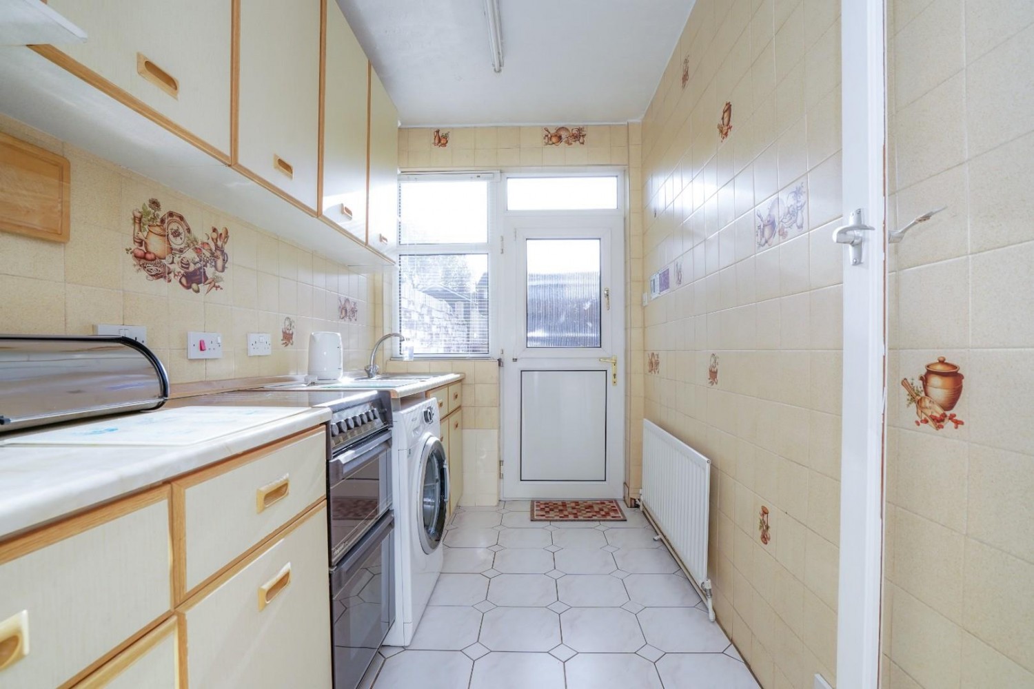 Smawthorne Lane, Castleford