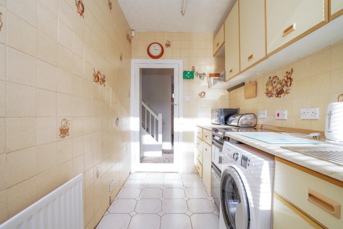 Smawthorne Lane, Castleford