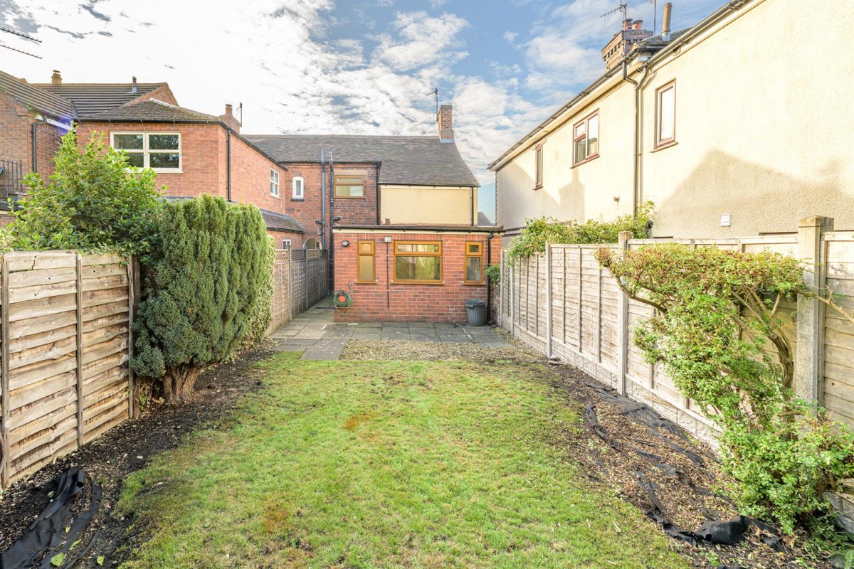 Rectory Street, Stourbridge, DY8 5QT