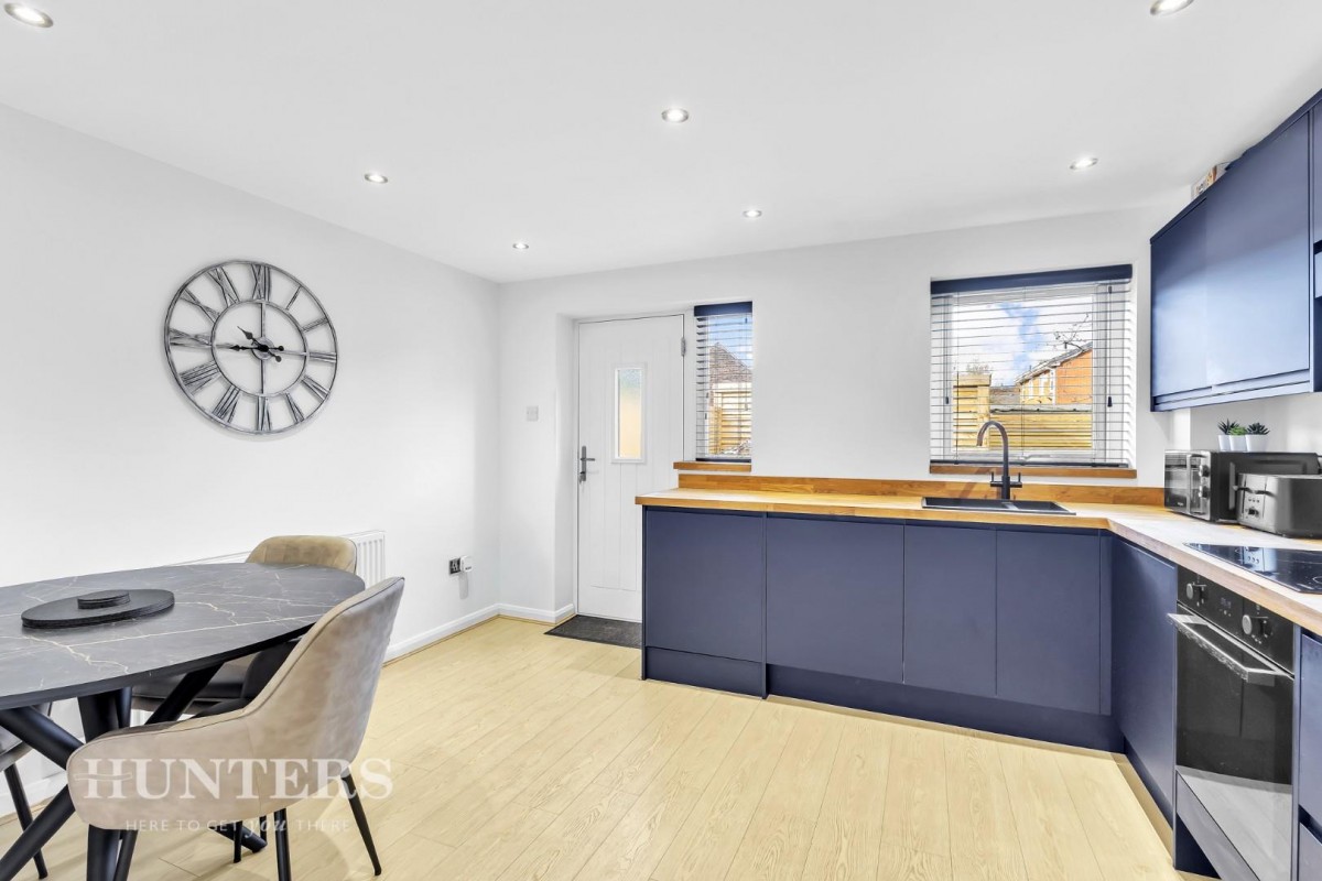 Gibraltar Street, Oldham